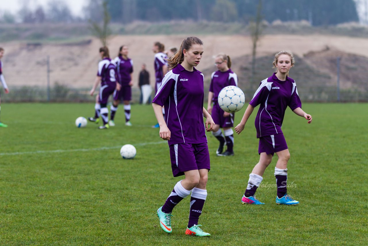 Bild 271 - B-Juniorinnen FSC Kaltenkirchen - SV Frisia 03 Risum-Lindholm : Ergebnis: 0:5